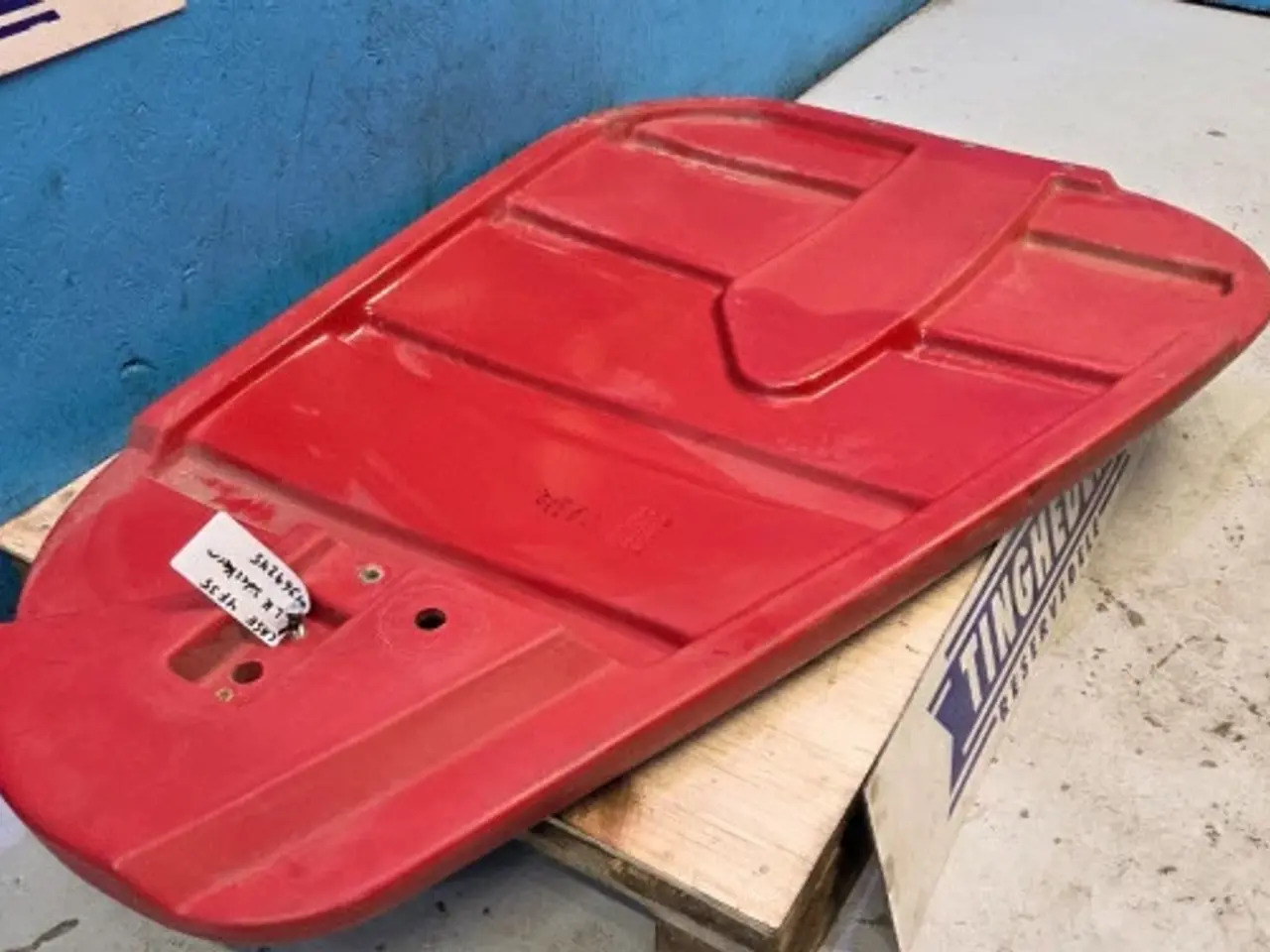 Billede 15 - Case 4F35 Sideskærm L. 84369245