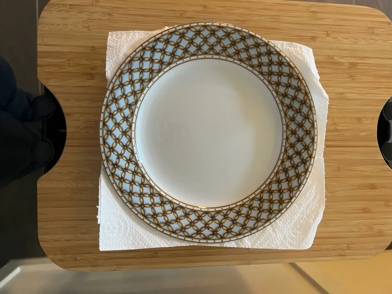 Billede 1 - Liselund Tallerken 22 cm