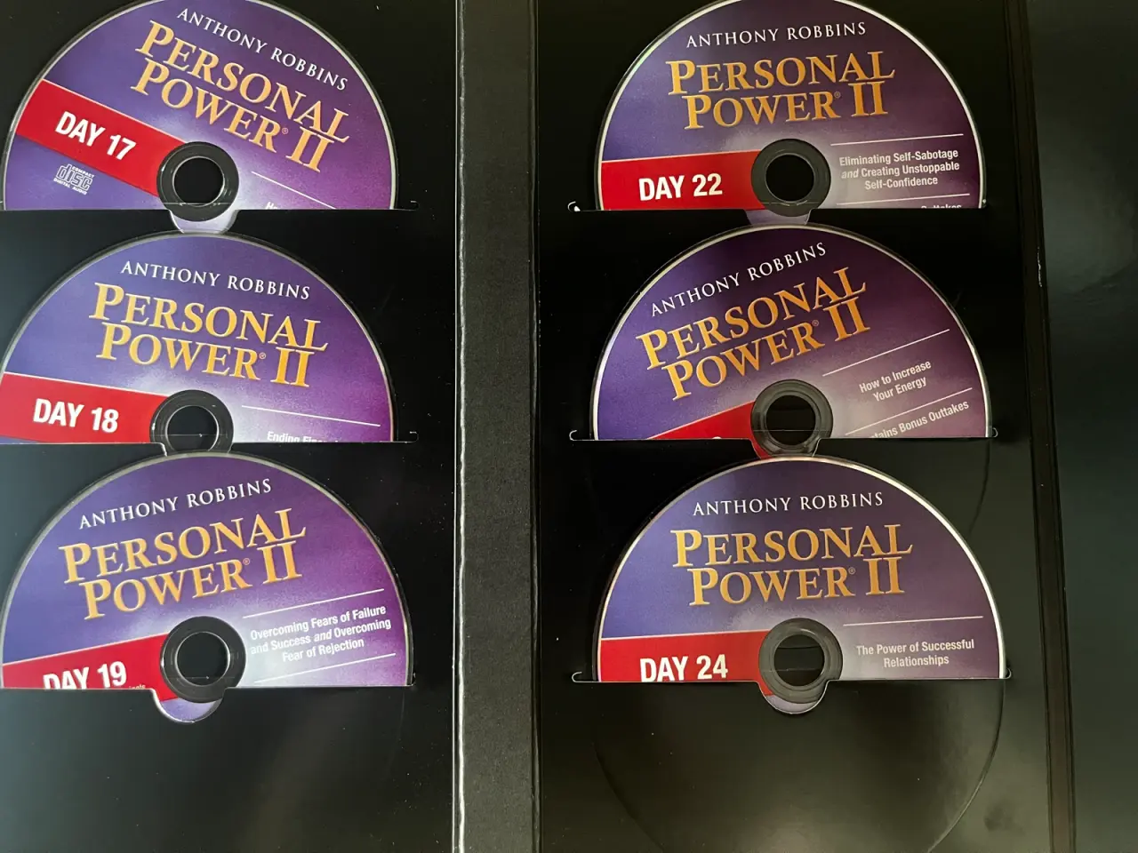 Billede 9 - Personal Power II (30th Anniversary edition)