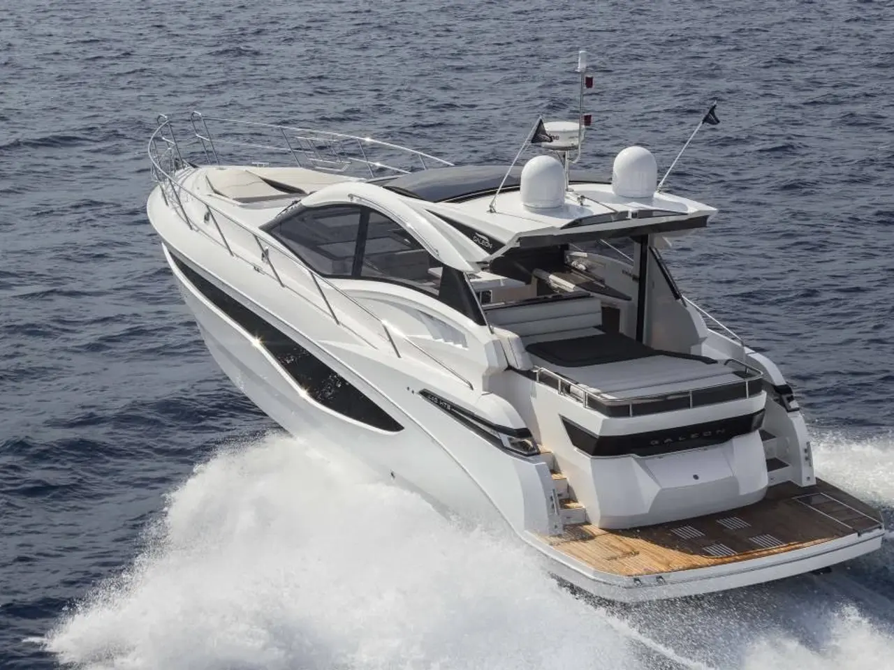 Billede 14 - Galeon 485 HTS