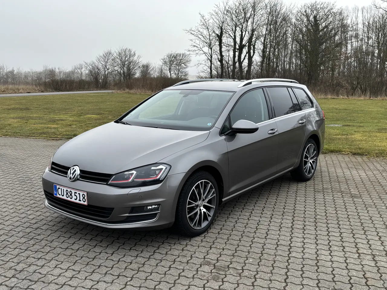 Billede 2 - Vw golf VII 2.0 tdi 150hk dsg6