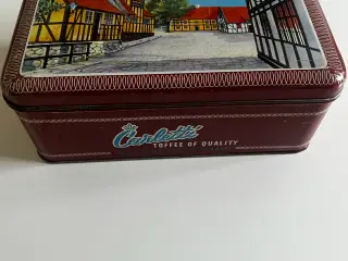 Kagedåse fra Carletti 