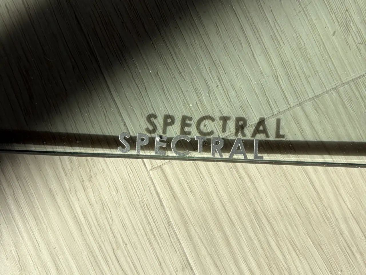 Billede 2 - Spectral fjernsynsfod.