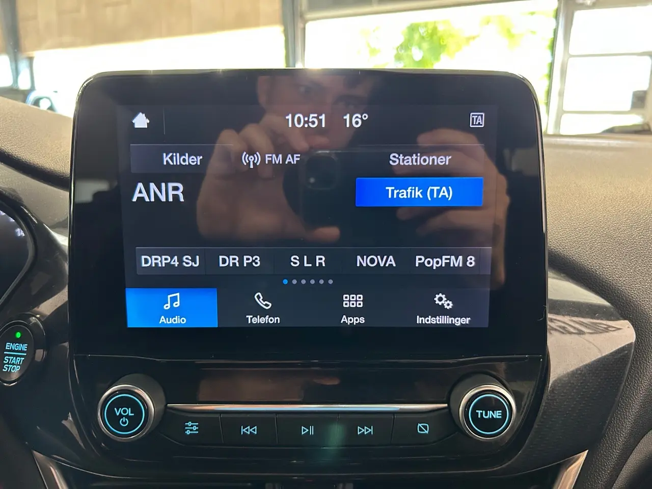 Billede 15 - Ford Fiesta 1,0 EcoBoost ST-Line