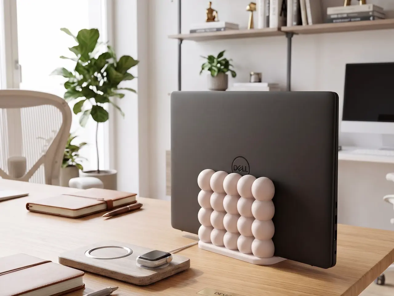 Billede 3 - Vertikal Laptop Holder