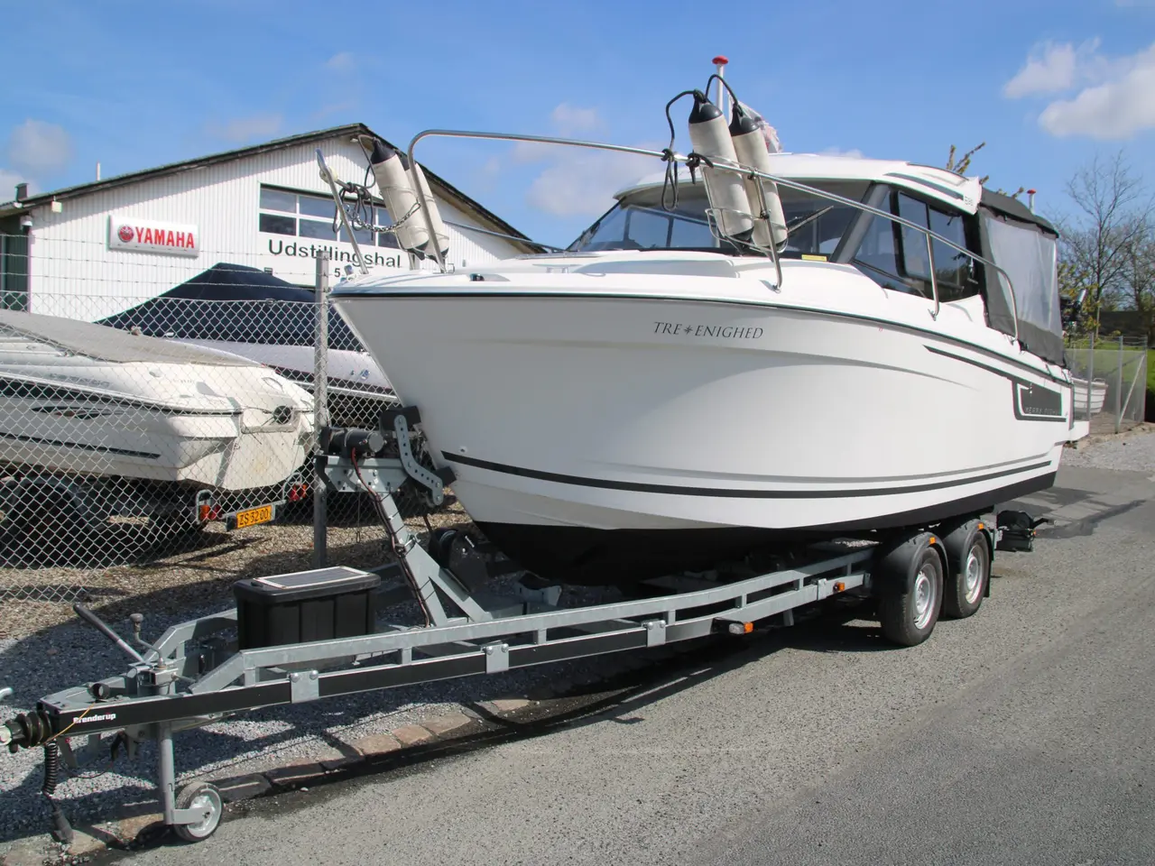 Billede 8 - Jeanneau 695 Merry Fisher