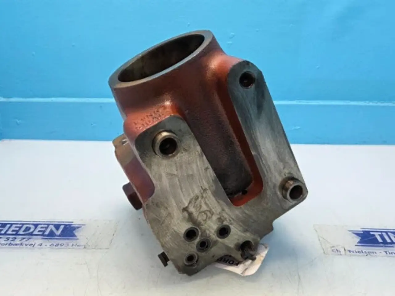 Billede 13 - Ford 8340 Cylinder 73401672