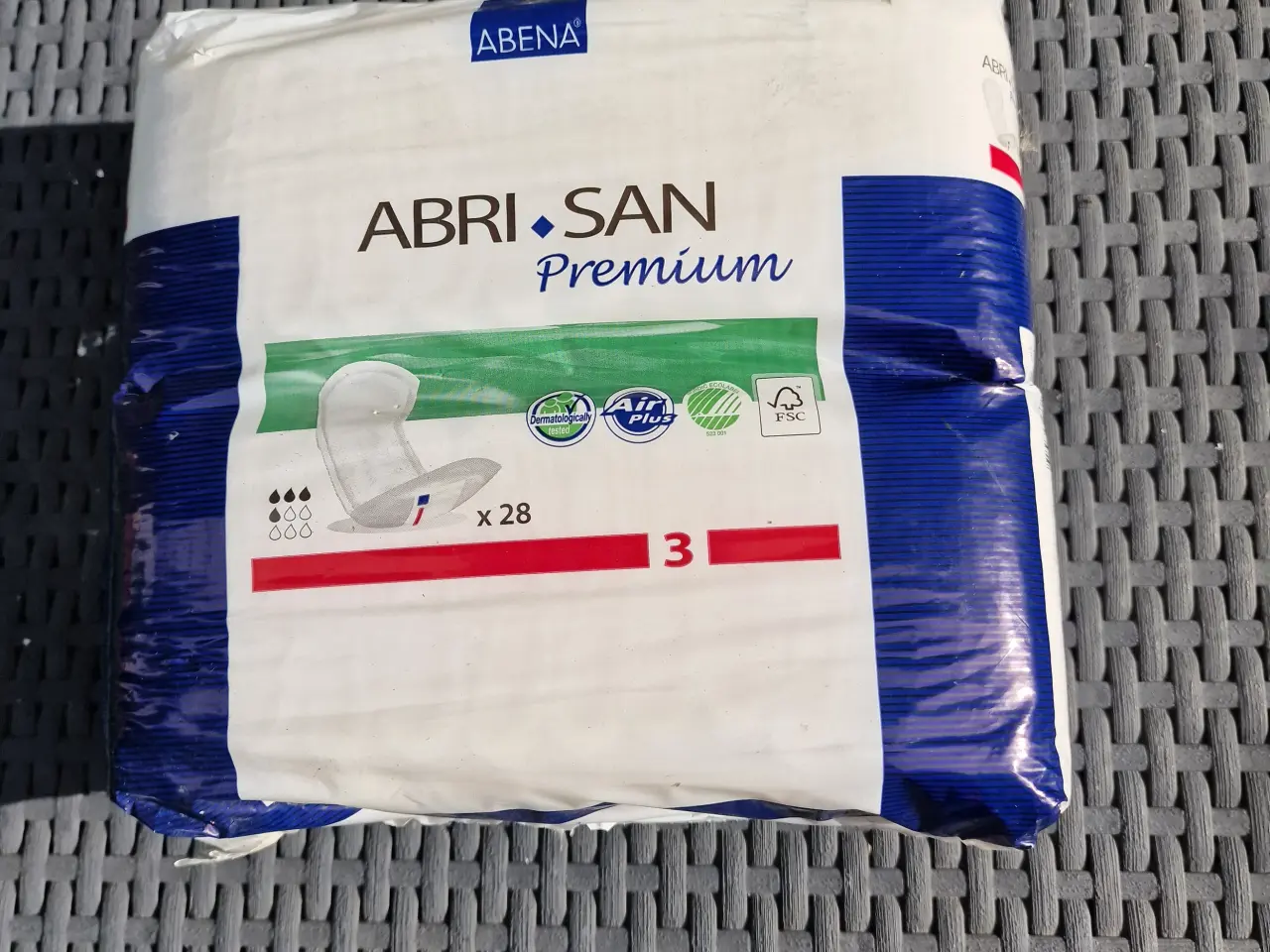 Billede 1 - Voksenbleer ABENA ABRI SAN PREMIUM 3