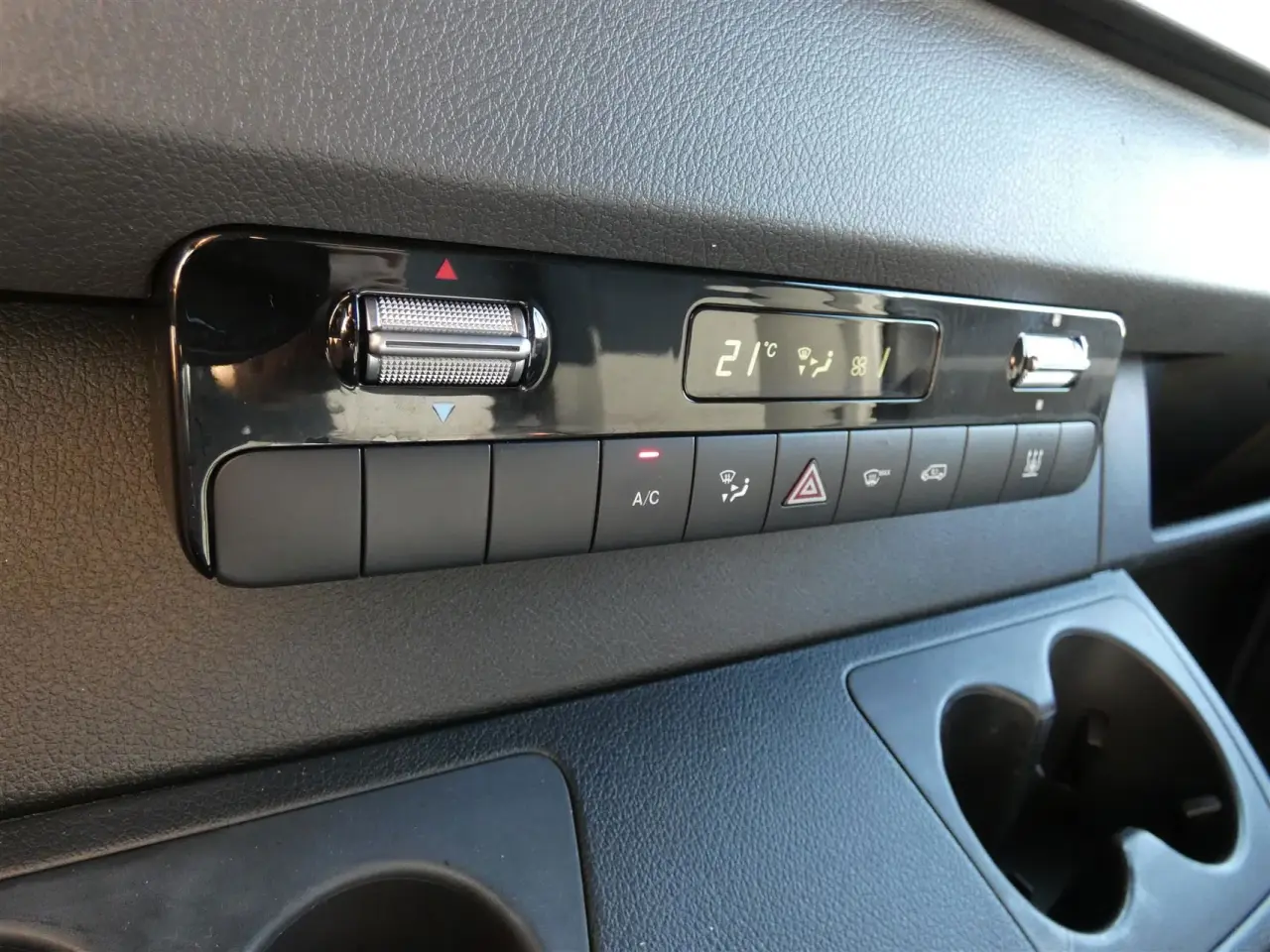 Billede 6 - Mercedes-Benz Sprinter 316 2,1 CDI A2 H2 RWD 163HK Van Aut.