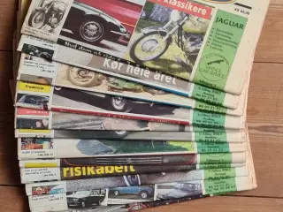 Klassisk Bil & MC bil 2006 12 blade