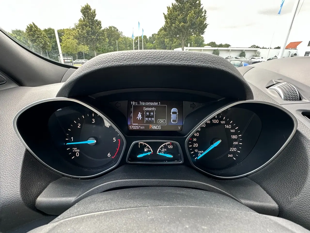 Billede 13 - Ford Kuga 1,5 TDCi 120 ST-Line aut.