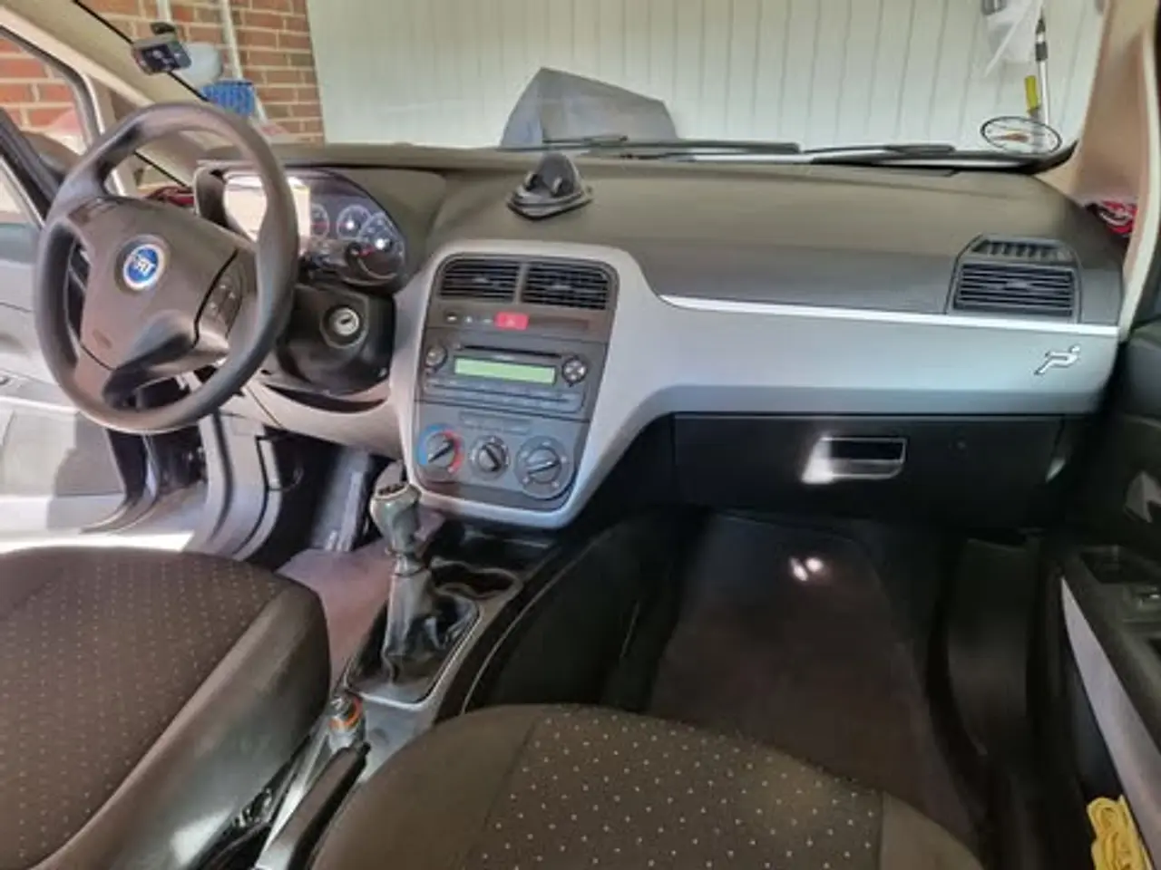 Billede 6 - Fiat Punto /Grande Punto (Generation 3, Type 199)