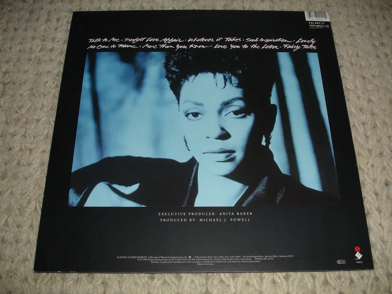 Billede 3 - (Sender gerne) Anita Baker – Compositions