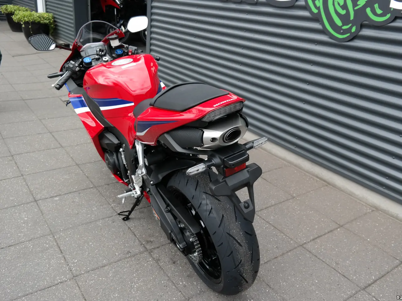 Billede 23 - Honda CBR 600 RR MC-SYD       BYTTER GERNE