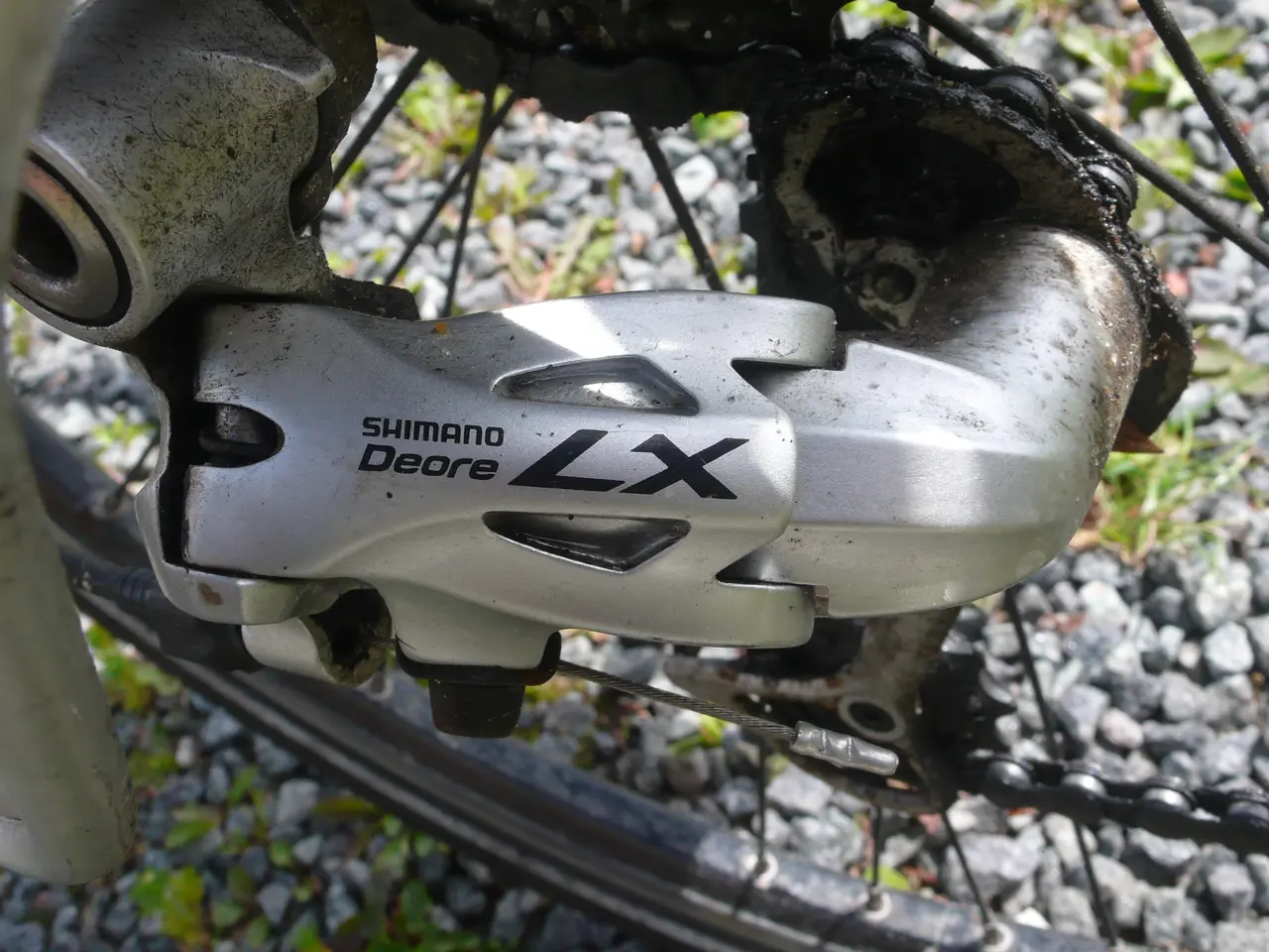 Billede 6 - Batavus Socorro 57cm-27 LX Deore Gear