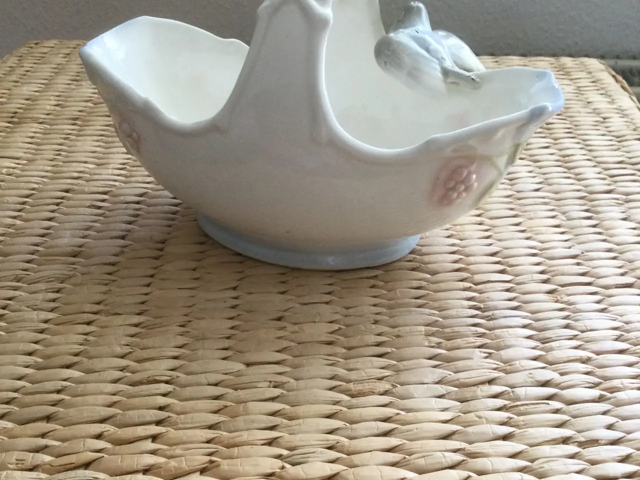 Billede 2 - Porcelænskurv