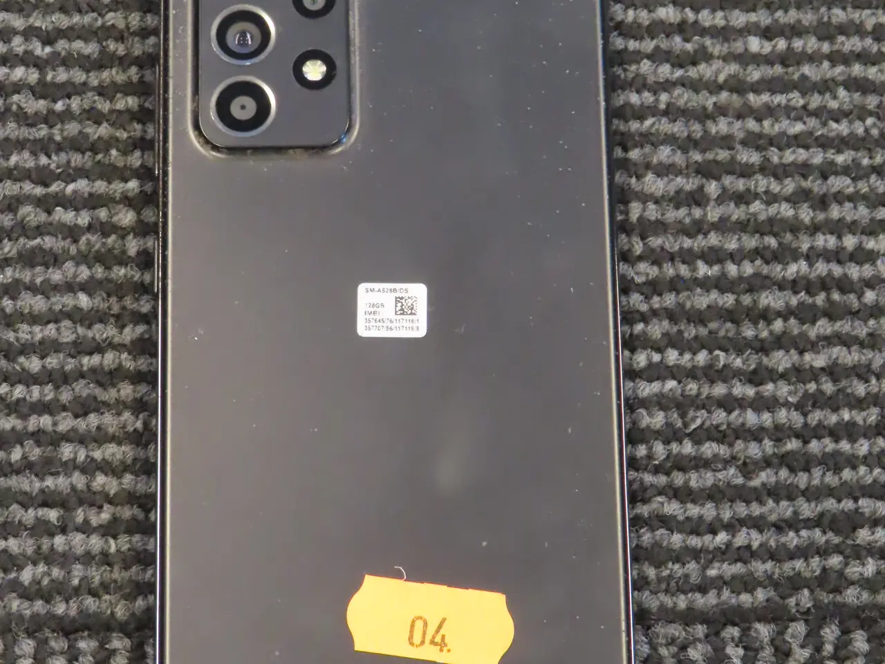 Billede 2 - Smartphone SAMSUNG Galaxy A52s 5G