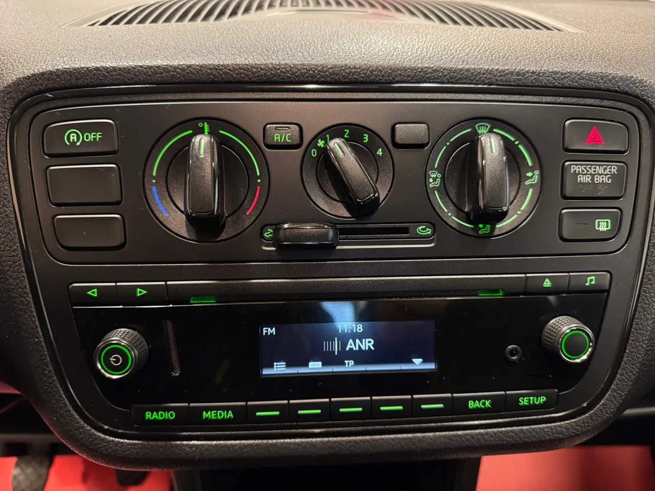 Billede 8 - Skoda Citigo 1,0 60 Active GreenTec