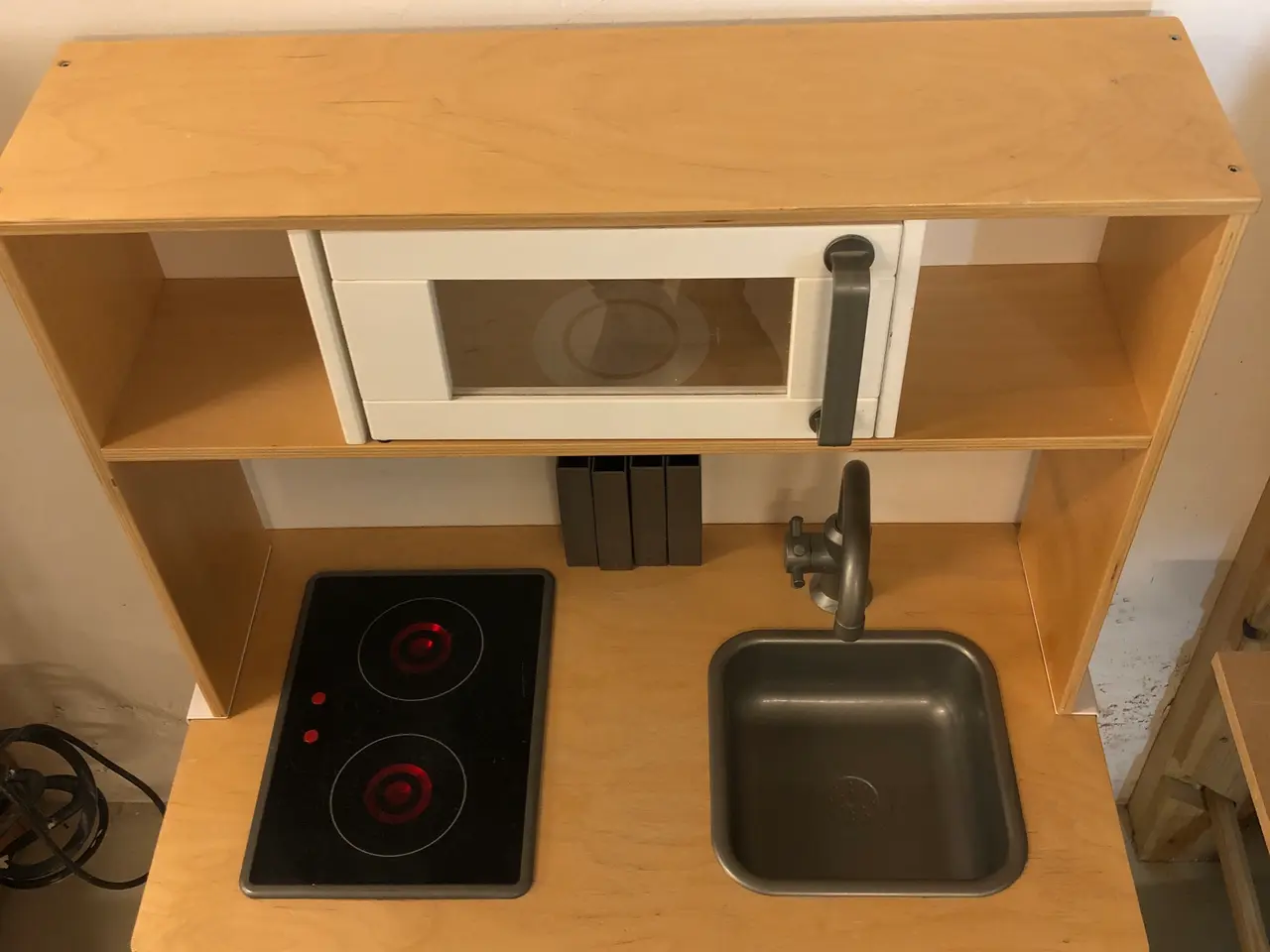 Billede 2 - Ikea Legekøkken 