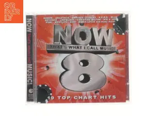 NOW That's What I Call Music! 8 CD