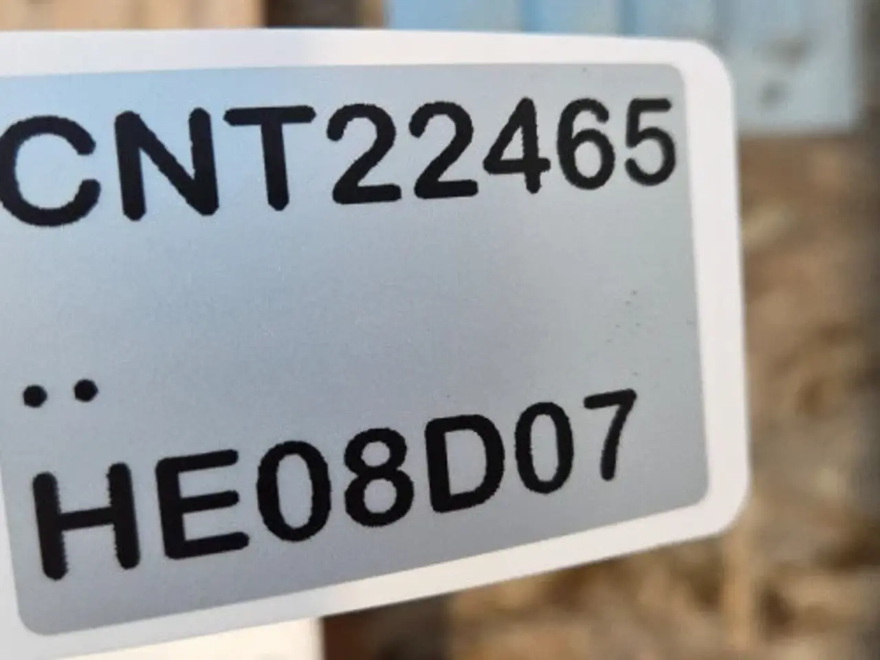 Billede 24 - New Holland W110D Motorhjelm 47747477