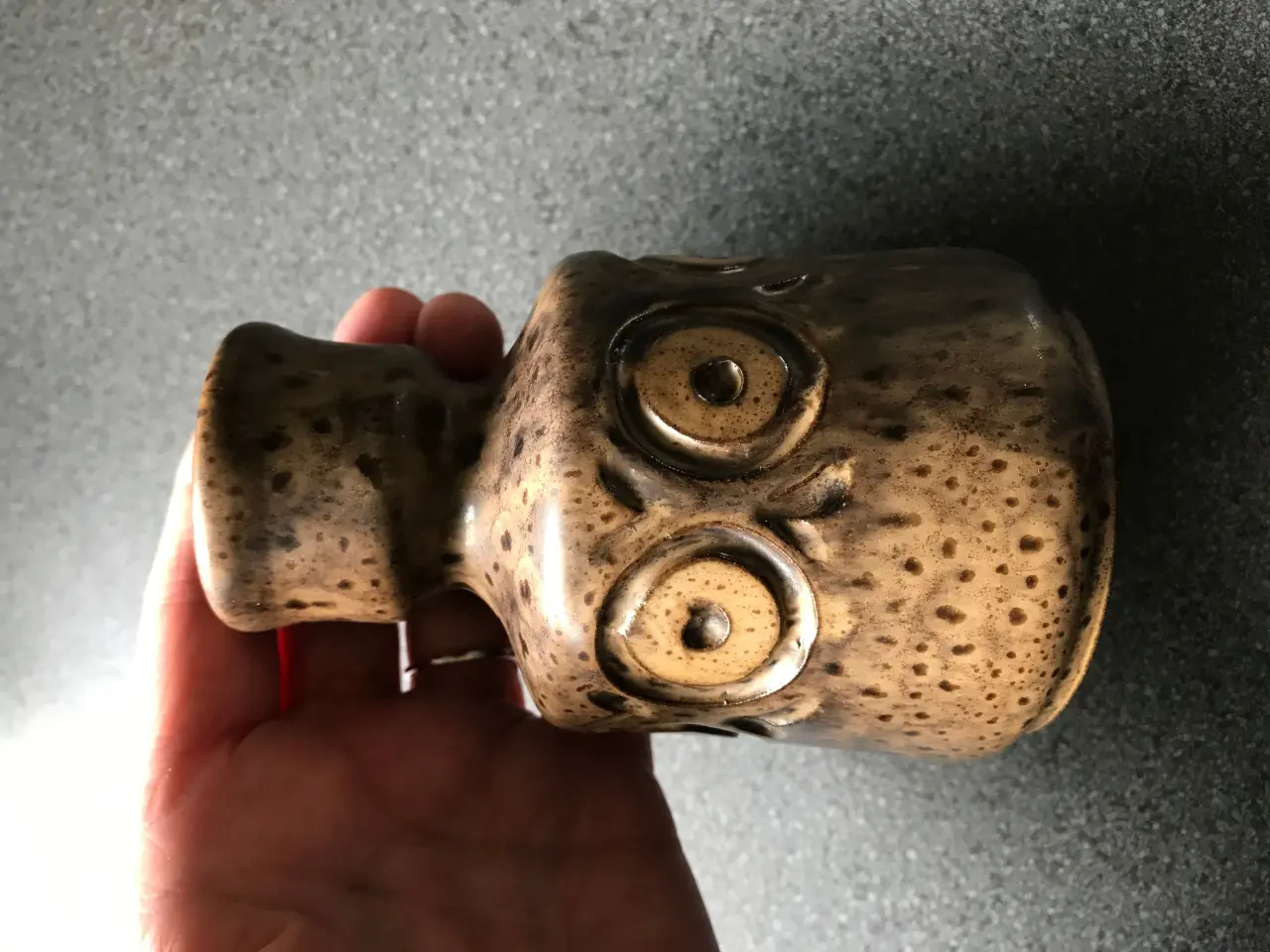 Billede 1 - Løvemose vase