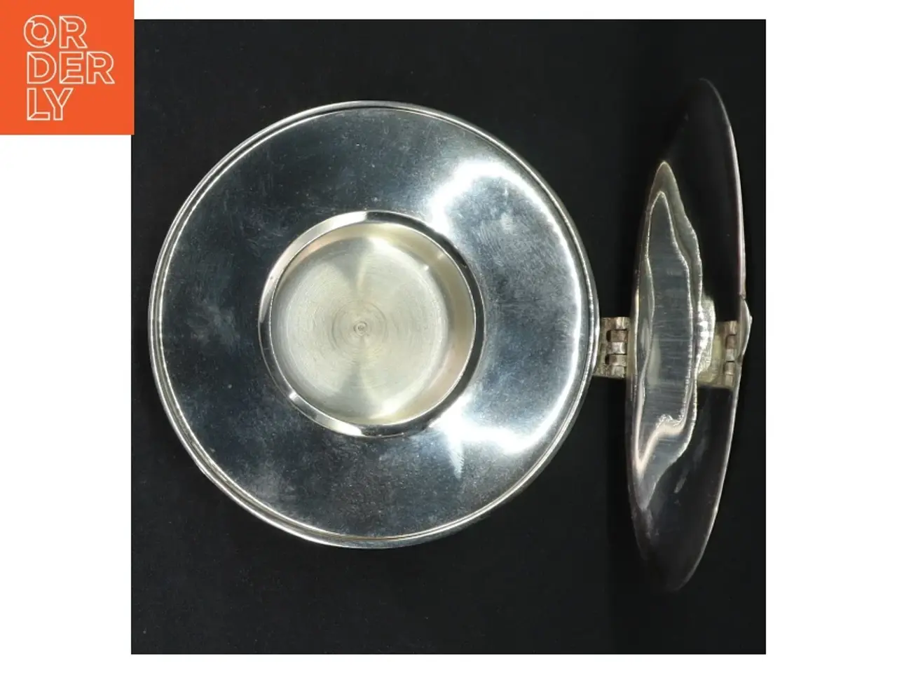 Billede 6 - Black candle shell fra Hugo Boss (str. Ø. 10 cm)