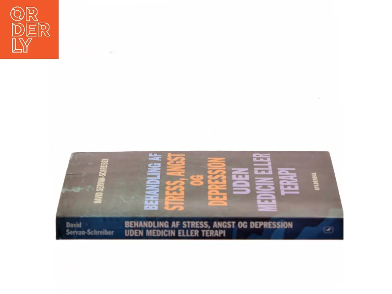 Billede 2 - Behandling af stress, angst og depression uden medicin eller terapi af David Servan-Schreiber (Bog)