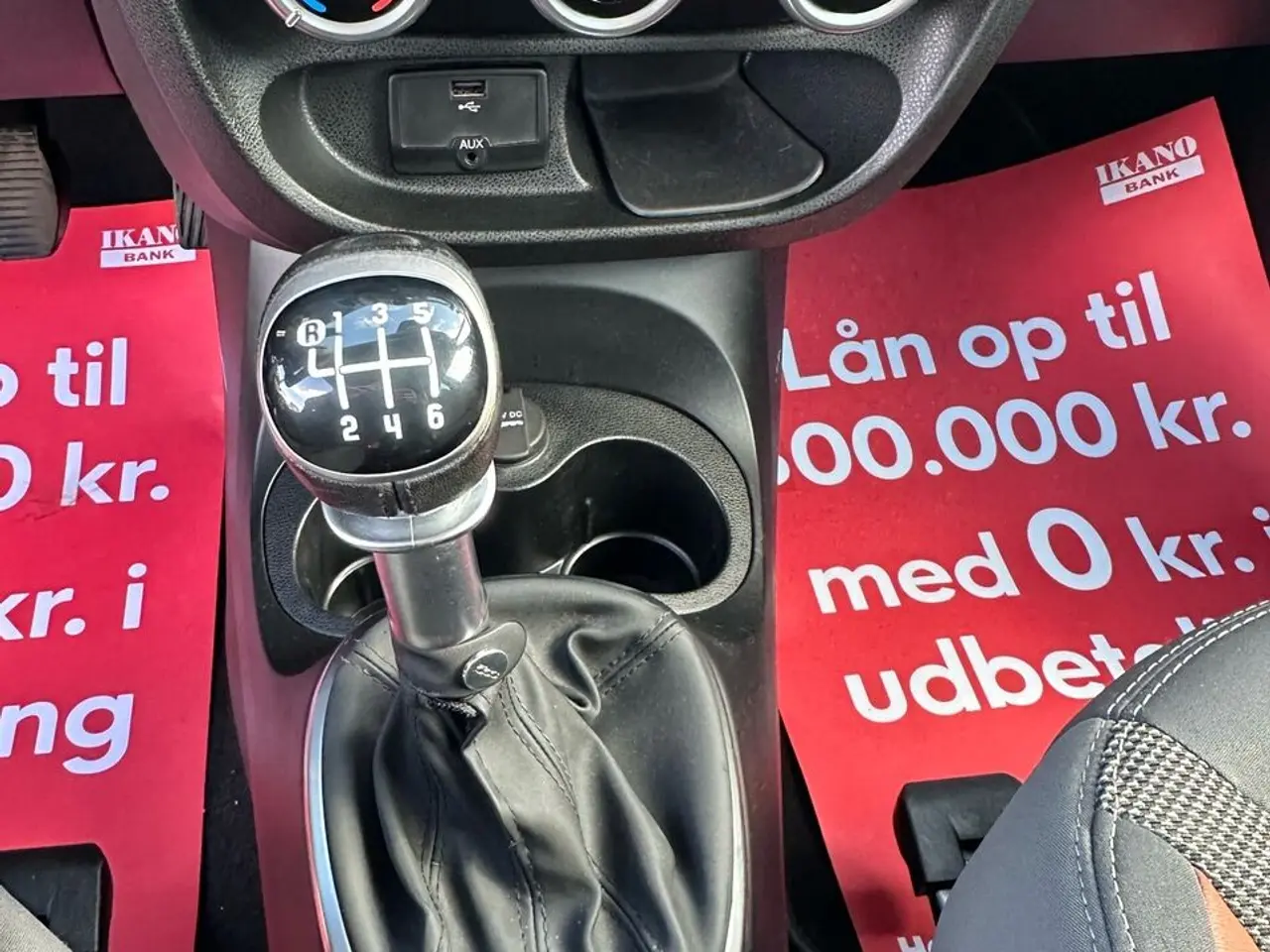 Billede 10 - Fiat 500L 1,6 MJT Trekking Start & Stop 105HK 5d