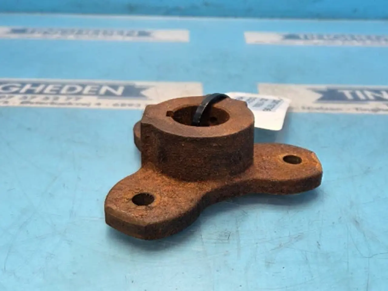 Billede 3 - John Deere 1550 Hub CQ31451