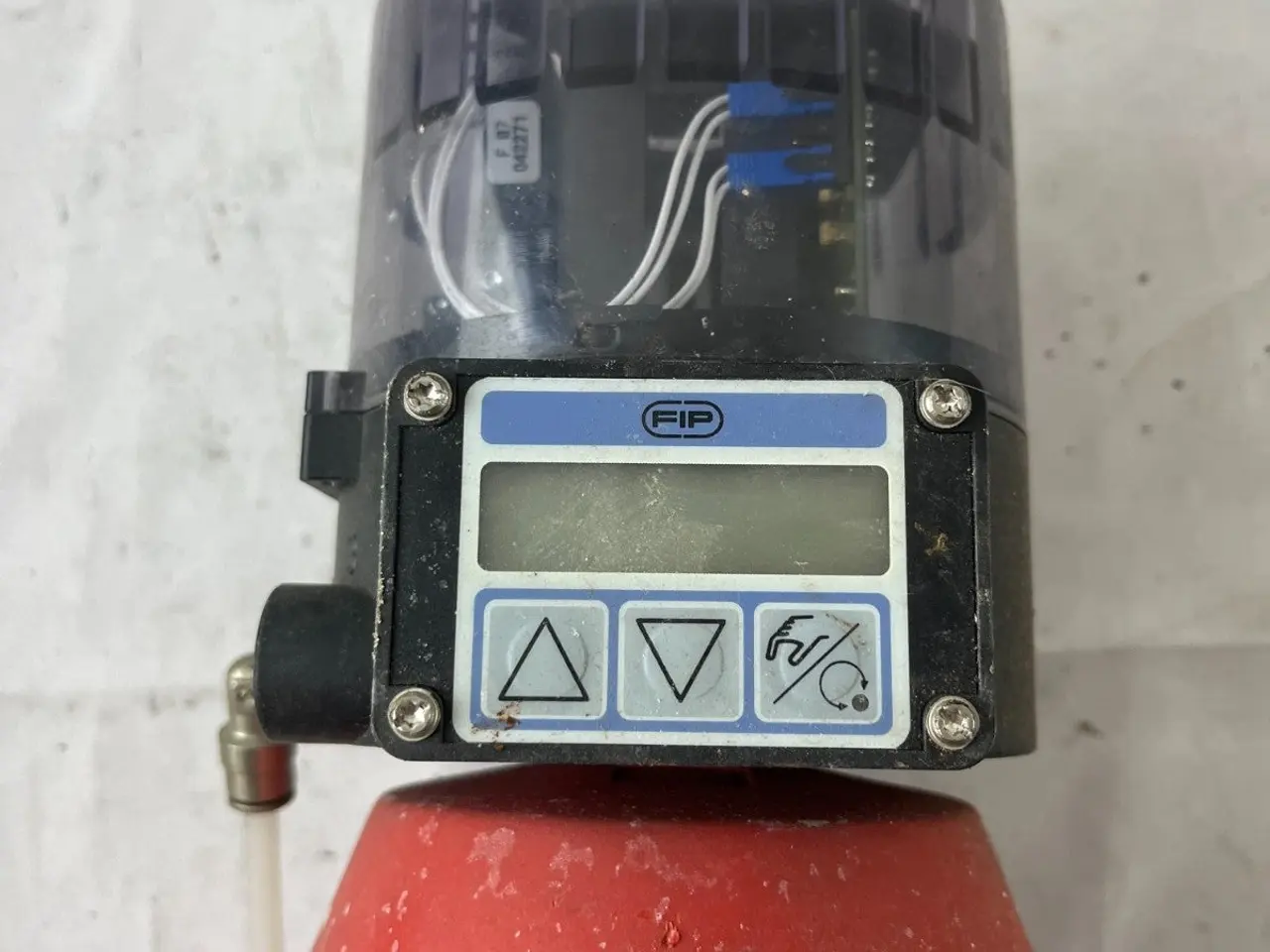 Billede 11 - FIP VVM/NC Pneumatic Diaphragm ventil DN25 PN10