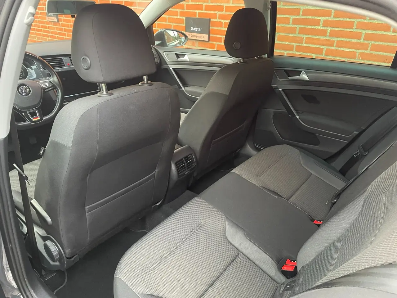 Billede 8 - VW e-Golf VII Comfortline