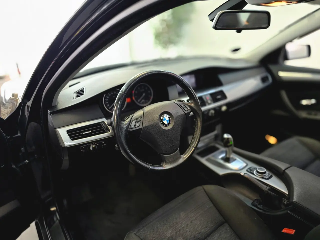 Billede 4 - BMW 525i 3,0 Touring Steptr.