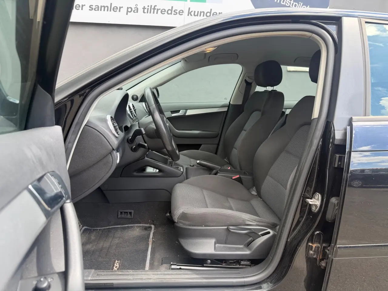 Billede 7 - Audi A3 2,0 TDi 140 Ambiente Sportback