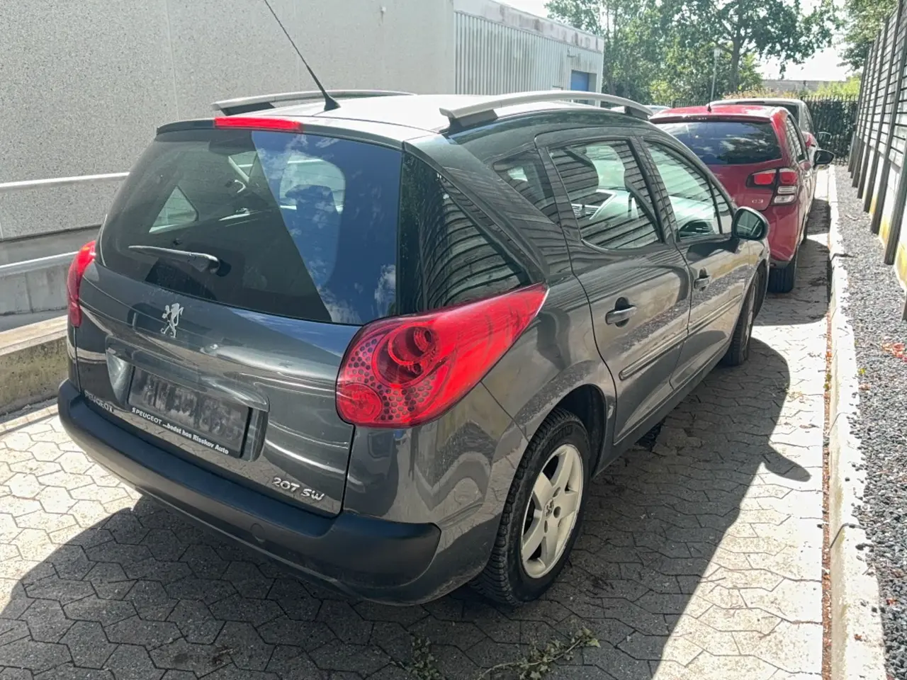 Billede 3 - Peugeot 207 Active 1.4benzin.En Ejer km 89.000