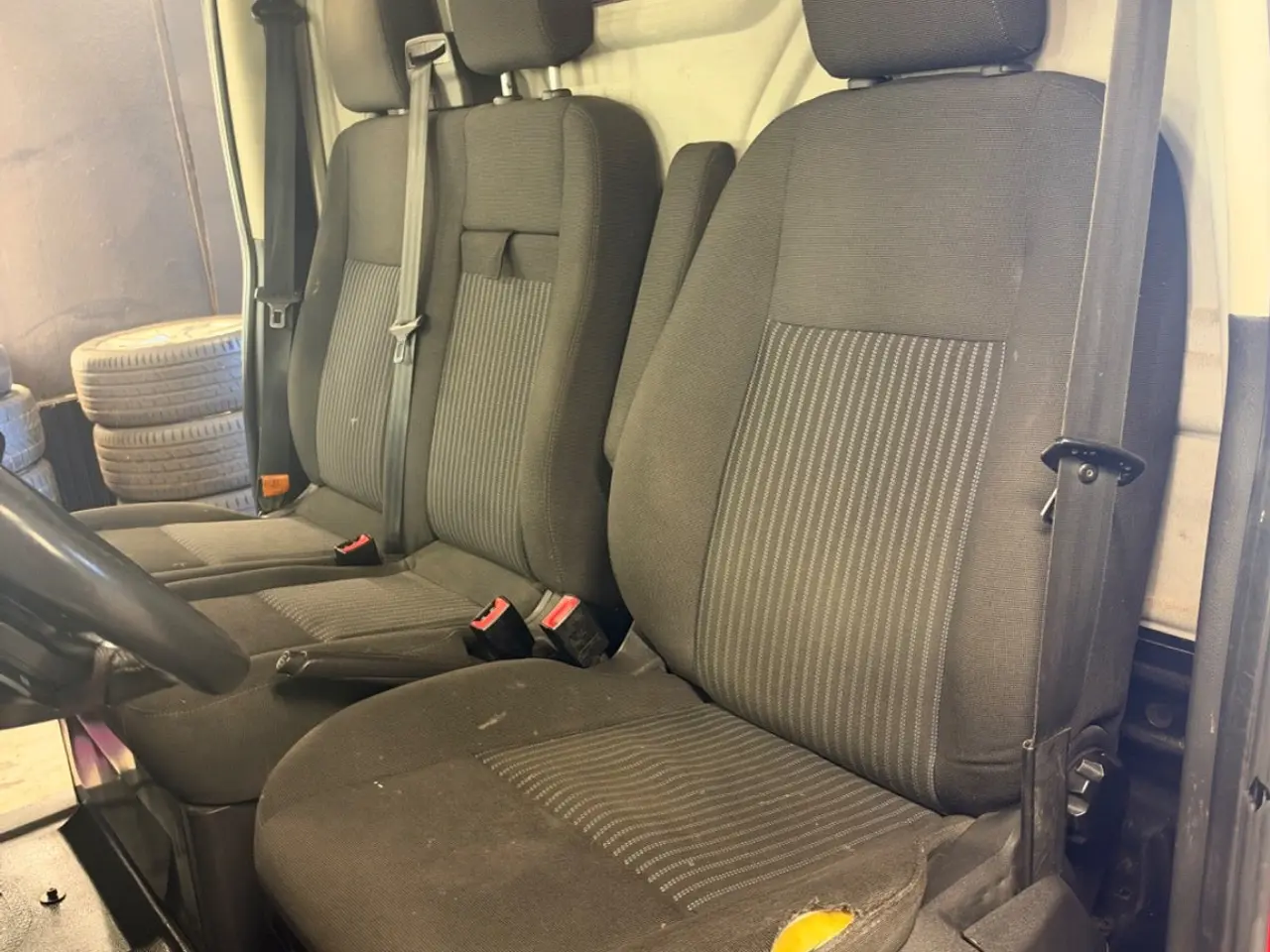 Billede 7 - Ford Transit Custom 270 L1 2,2 TDCi 125 Trend