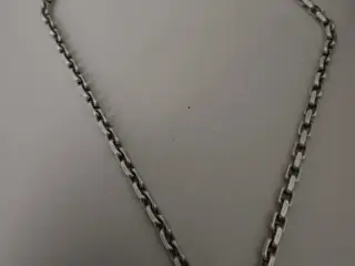 Sølvkæde