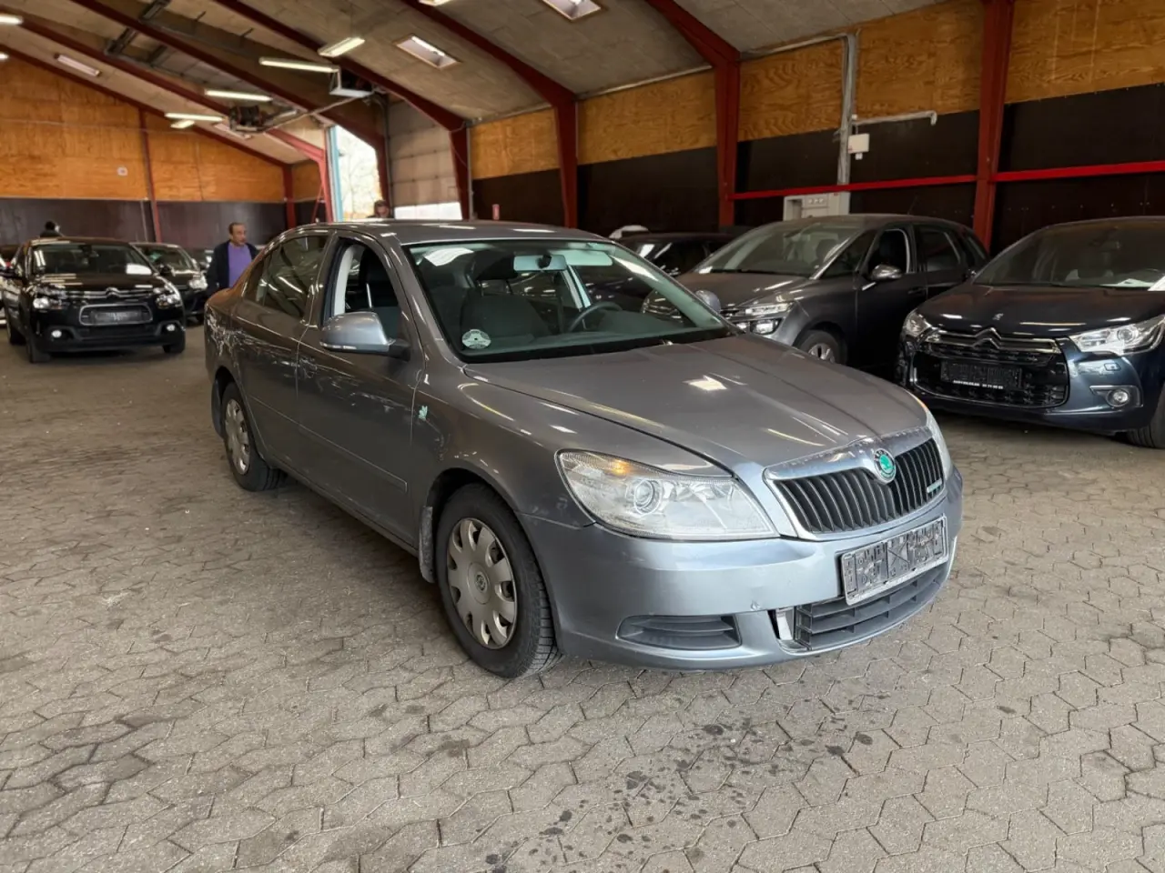 Billede 3 - Skoda Octavia 1,6 TDi 105 Ambiente