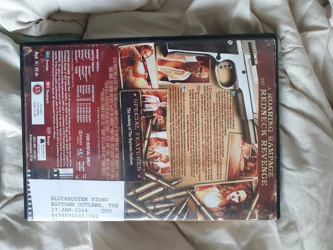 Billede 2 - The Baytown outlaws