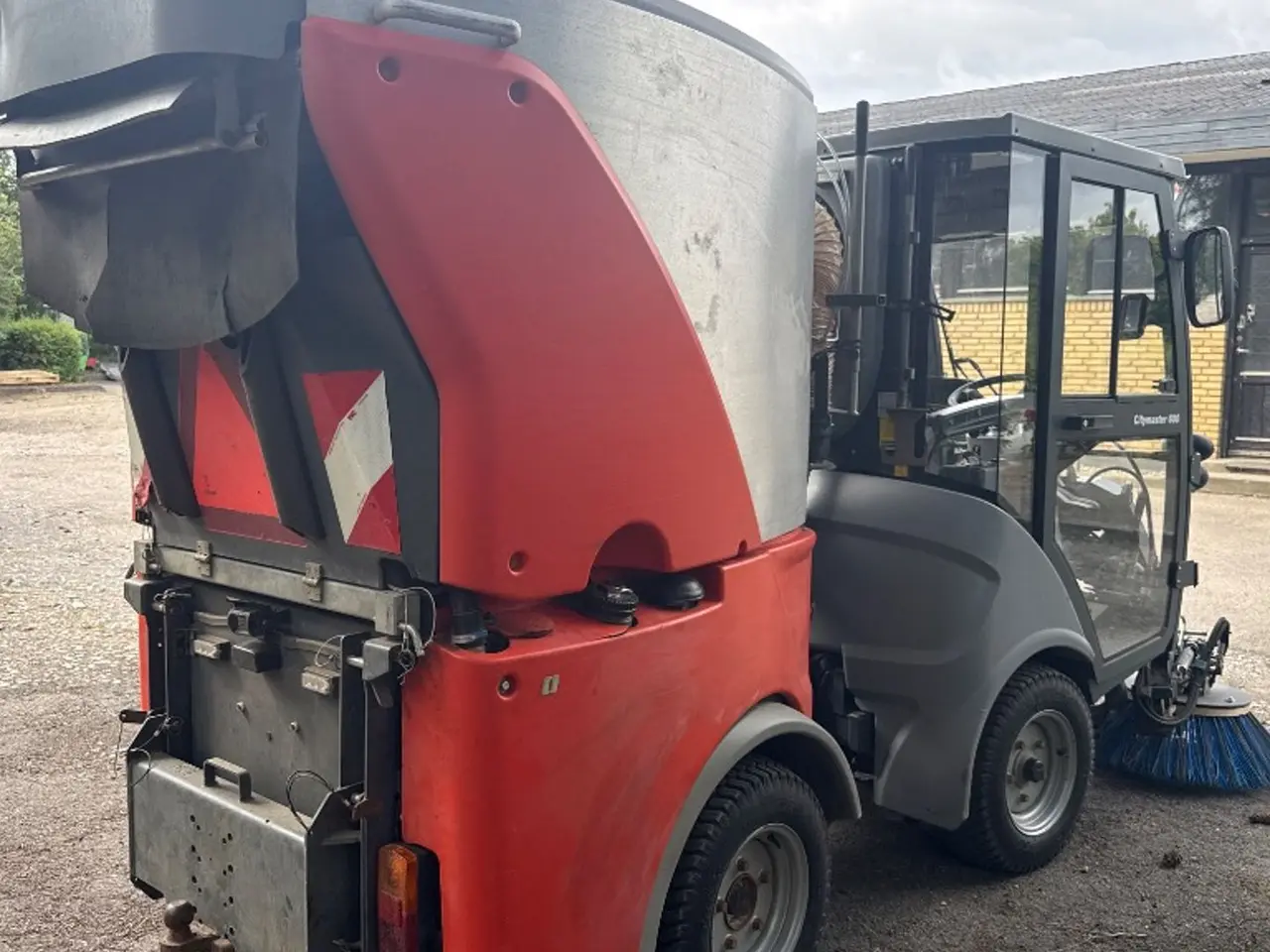 Billede 3 - Hako Citymaster 600