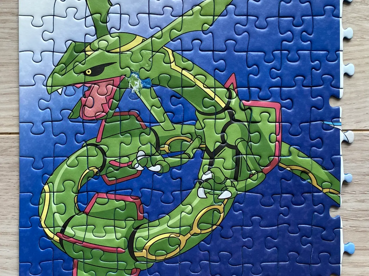 Billede 2 - Pokémon 2x500 brikker