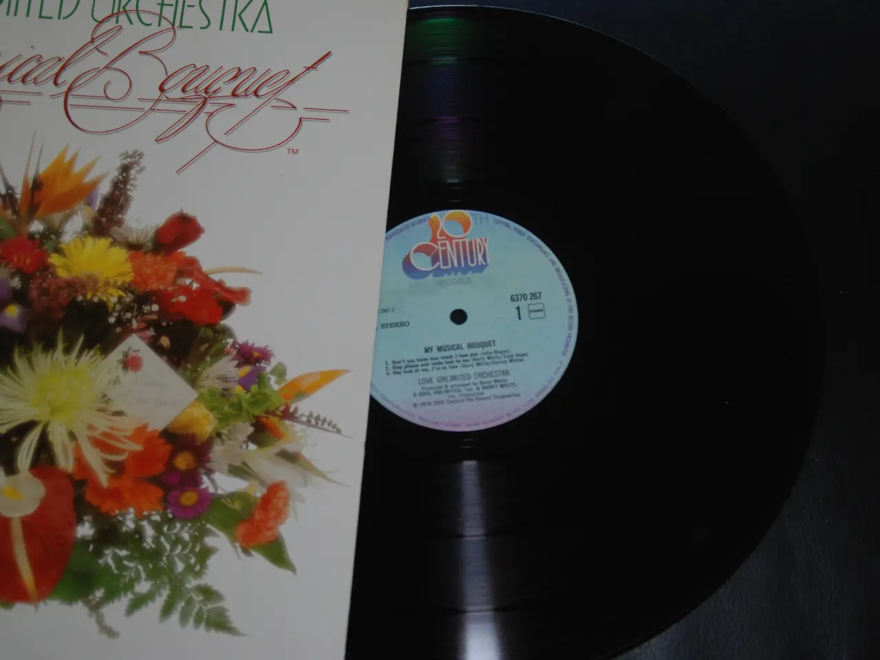 Billede 7 - Lp.ere - The Love Unlimited Orchestra