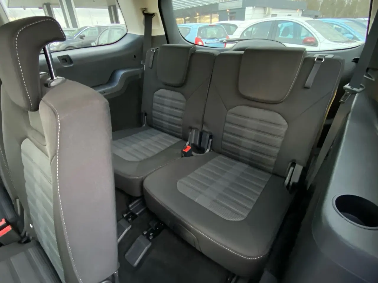 Billede 12 - Ford Galaxy 7 Sæder 2,0 TDCi Titanium 150HK 6g