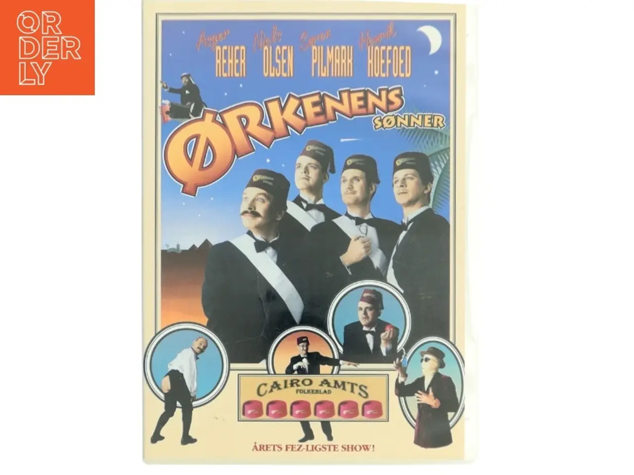 Billede 1 - Ørkenens sønner
