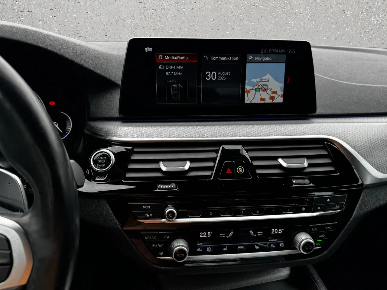 Billede 10 - BMW 530d 3,0 Touring M-Sport aut.