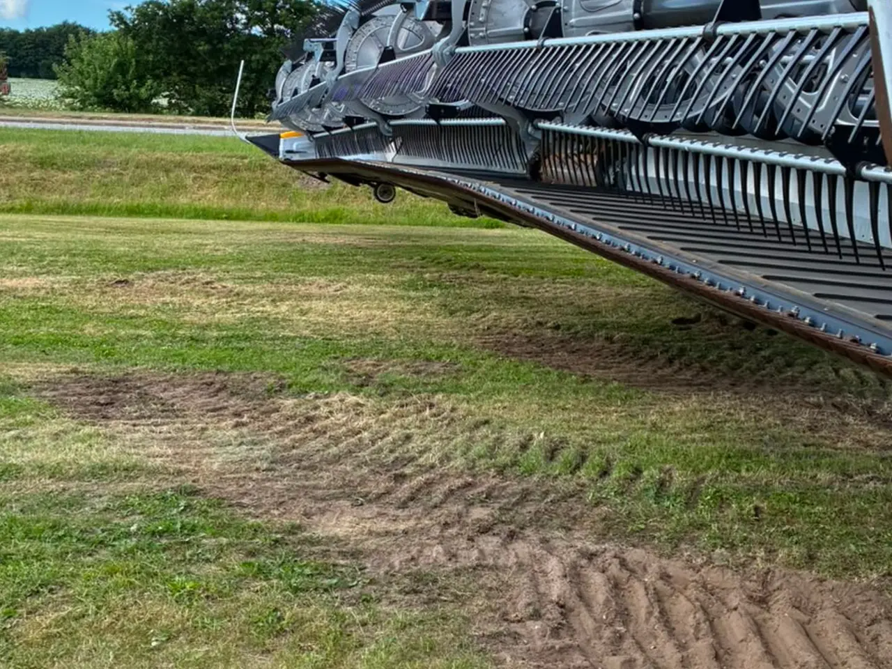 Billede 11 - New Holland CR 11