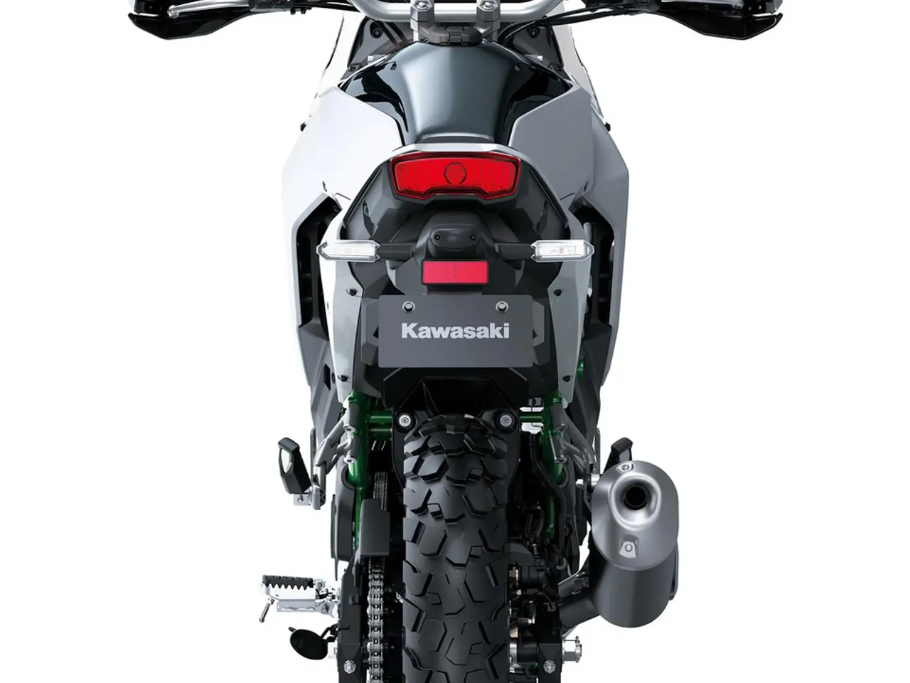 Billede 7 - Kawasaki KLE 500 SE
