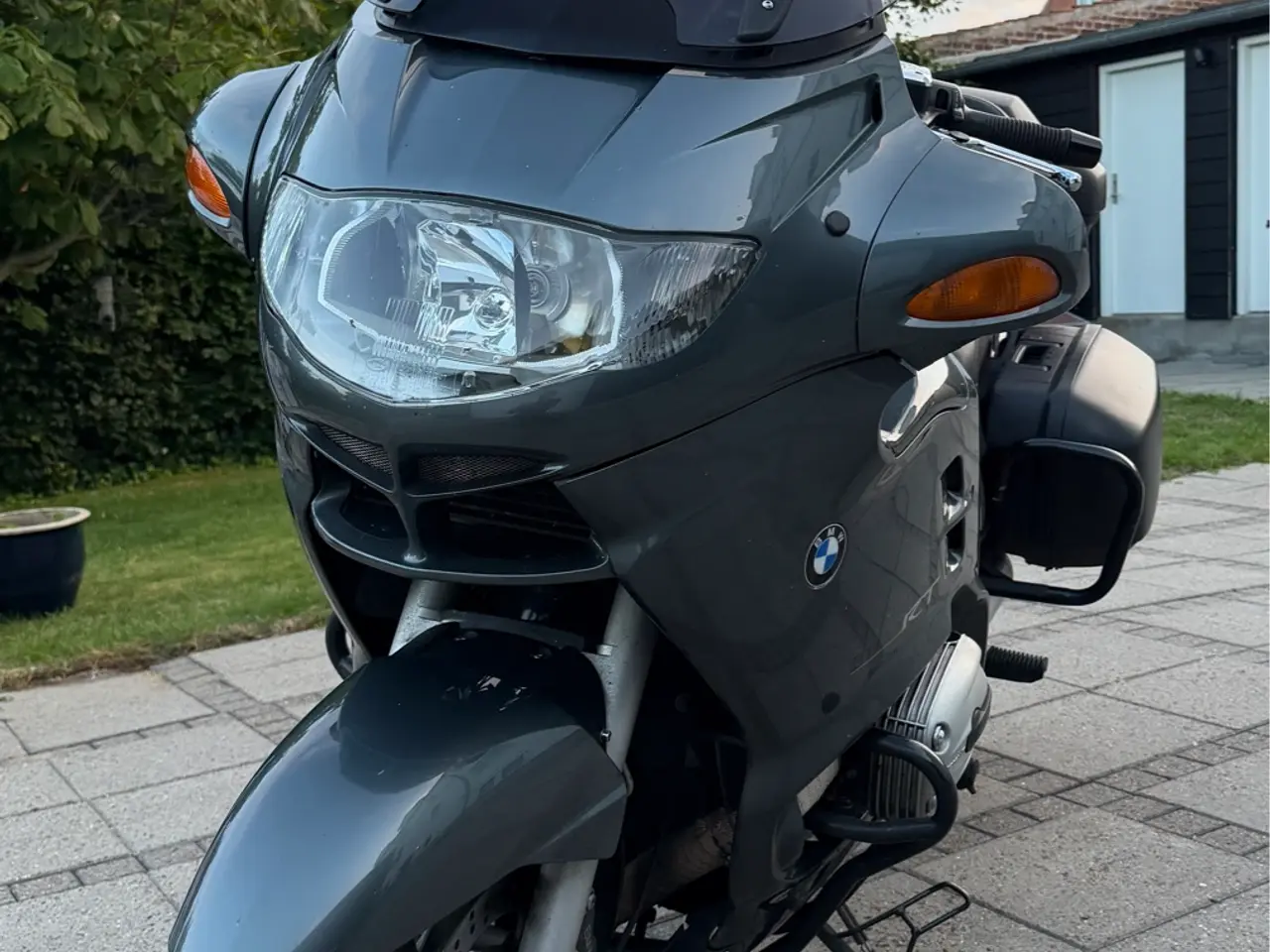 Billede 3 - 2005 bmw r1150rt - særdeles flot