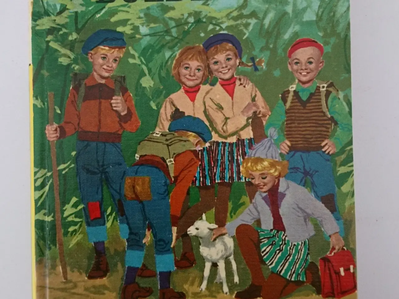 Billede 1 - Vi har det dejligt i Bulderby, Astrid Lindgren