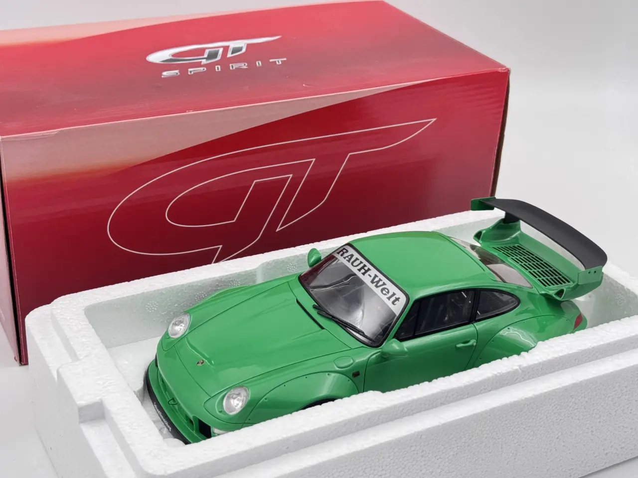 Billede 12 - 1994 Porsche 911 RWB Rauh Welt Edition 993 - 1:18